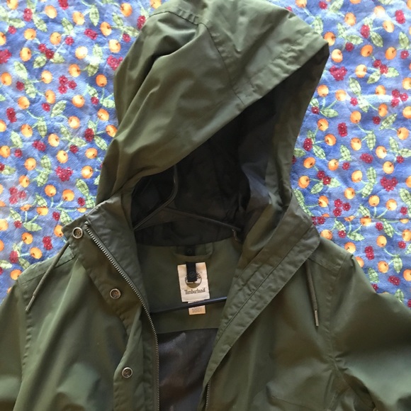Timberland Rain Jacket - Picture 2 of 2